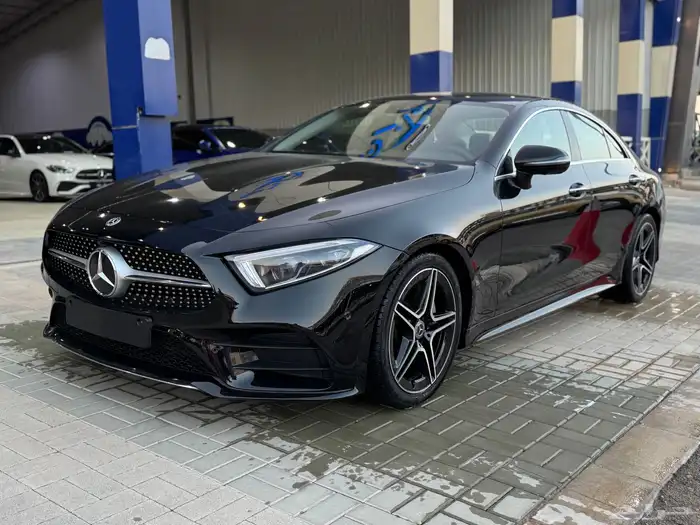 مرسيدس CLS350 2020 عداد 73 الف 0