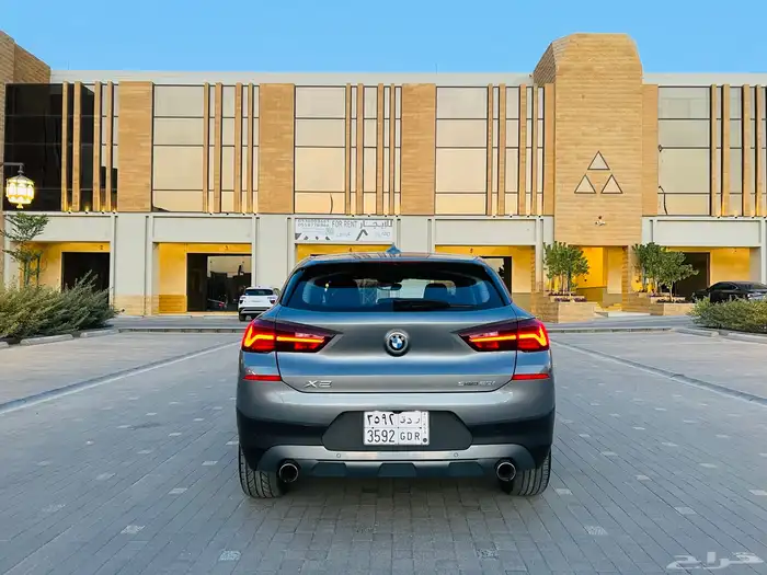 BMW X2 2023 الناغي 12