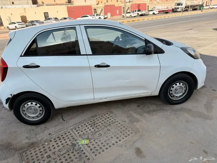 كيا بيكانتو 2015 4