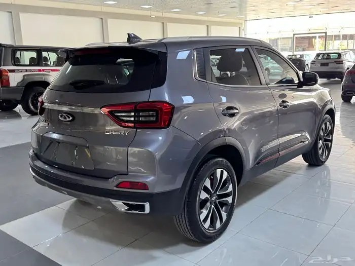 شيري تيجو 4 فلاجشيب فل كامل 2023 شبة جديد 3