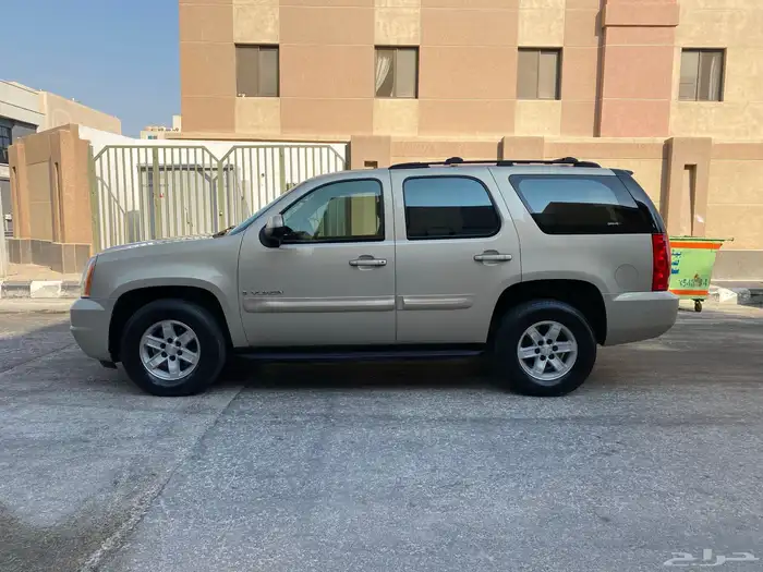 يوكن 2009 نظيف دبل 3