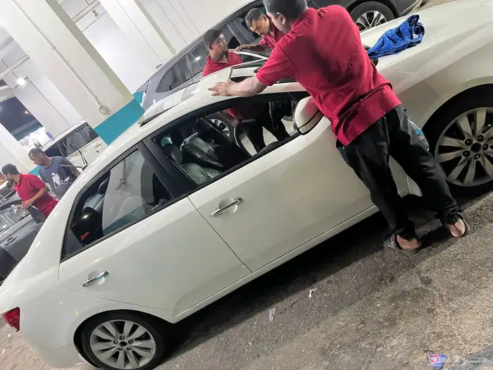 كيا سيراتو 2011 فل كامل تم البيع 2