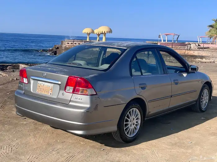 هوندا سيفيك 2005 0