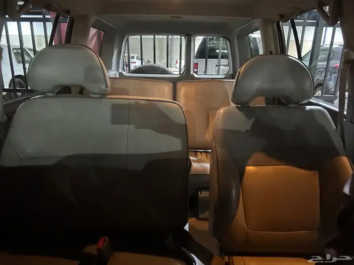 للبيع نيسان باترول الموديل 2003 محركات وكاله السعر 35الف 9