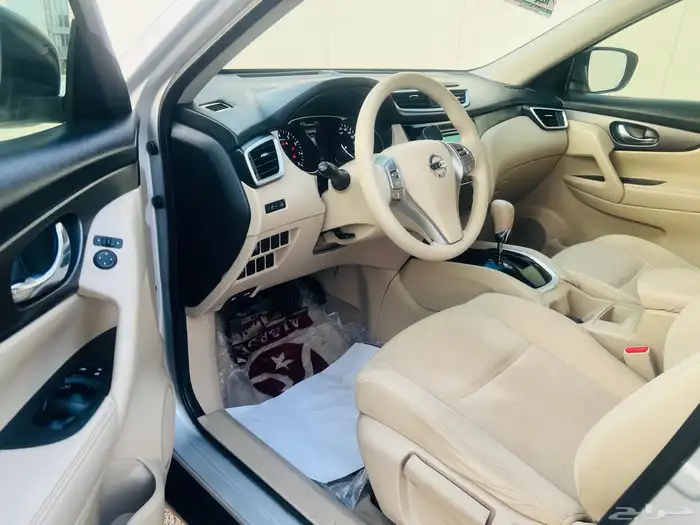 نيسان اكس تريل وكاله 4 سلندر نضيف البيع 43 ريال 10