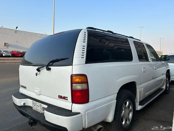 جي ام سي دينالي 3