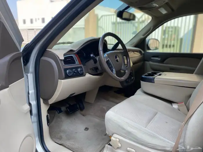 يوكن 2009 نظيف دبل 9