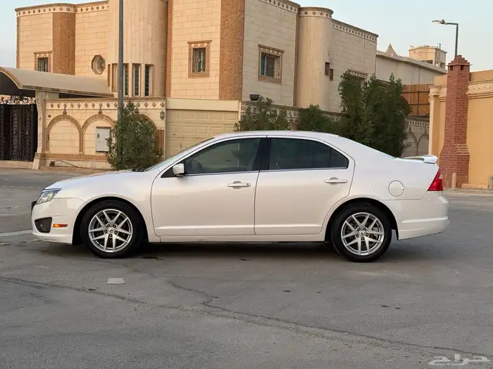 للبيع فورد فيوجن 2011 مالك اول من الوكاله 3