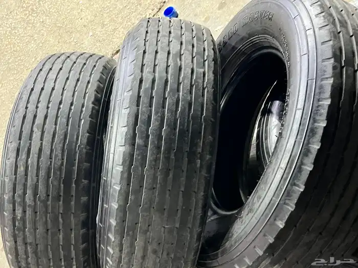 كفرات بالون ديرو مقاس 900 18 24