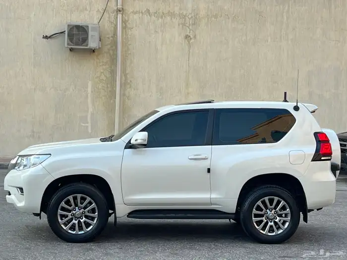 تويوتا برادو ربع موديل 2019 اربعه سلندر فل 21