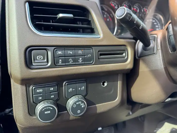 شيفرولية تاهو LS 2022 دبل 4