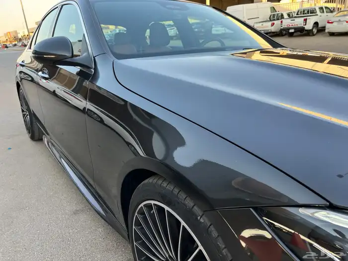 مرسيدس C200 2022 فل كامل جفالي AMG كت 2