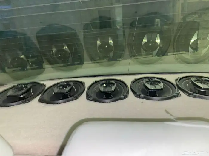 سمعات شبه جديد 450 واط 1