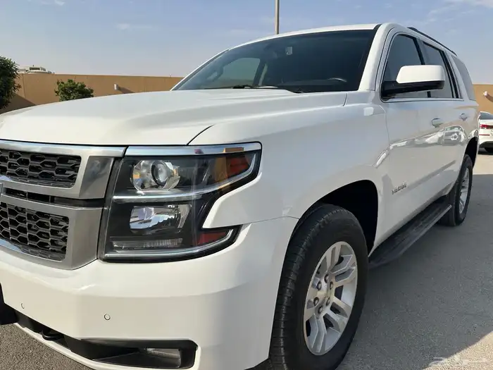 تاهو دبل 2018 ماشي 119 الف وكاله 28