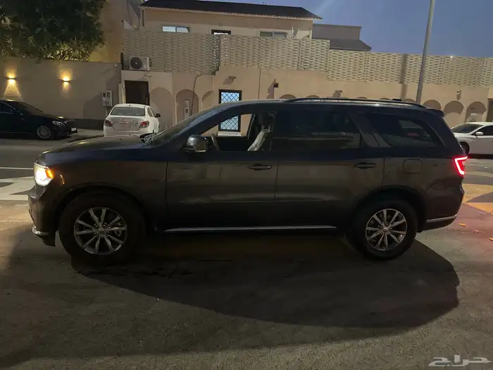 درانجو v8 فل كامل 2014 رصاصي غامق 3