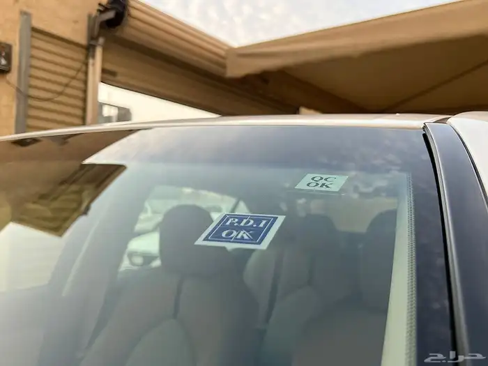 تويوتا كامري 2022 LE عداد 41 شد بلد 6