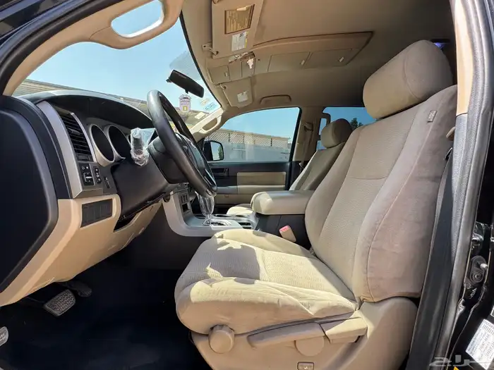 تويوتا سكويا 2015 دبل SR5 5