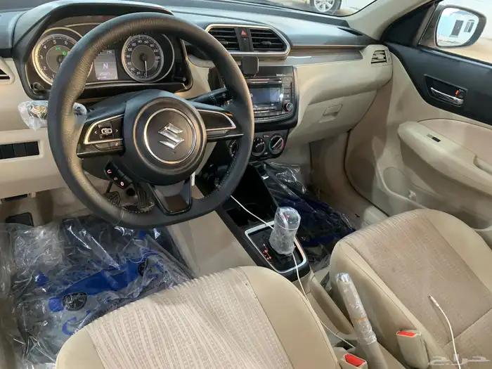 للبيع سوزوكي ديزاير 2023 منوة المستخدم 11