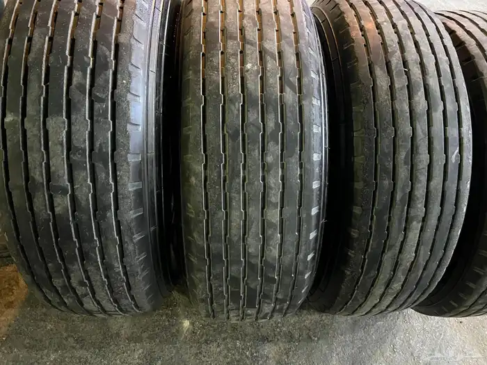 كفرات بالون ديرو مقاس 900 18 4