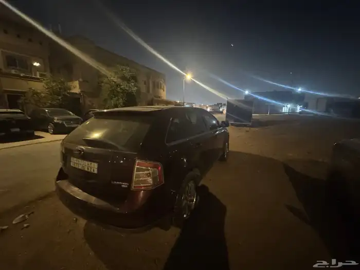 فورد ايدج 2009 3