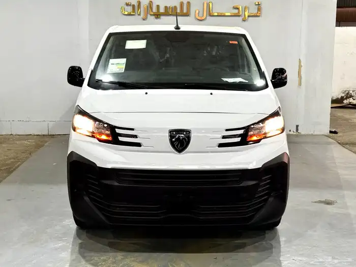 بيجو اكسبرت ديزل قير اتوماتيك 2025 اقوى عروض 0