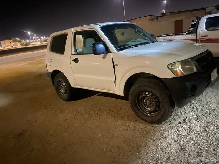 جيب 2002مستبيشي 1