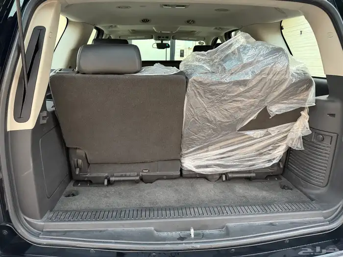 يوكن 2007 SLT دبل مخزن 11