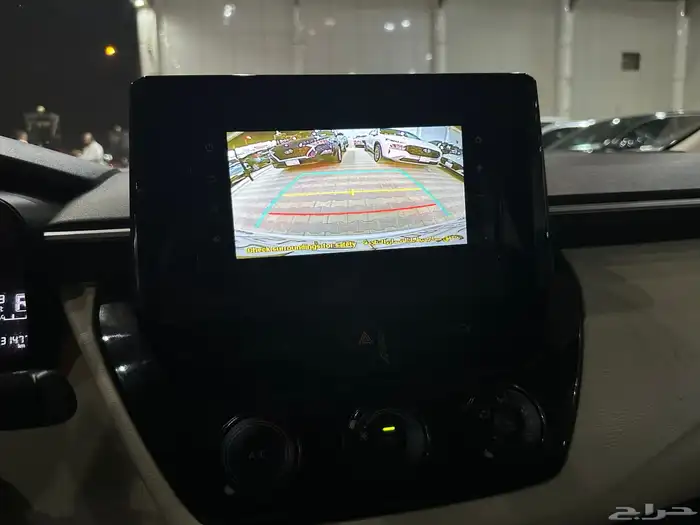 تويوتا كورولا موديل 2023 استاندر 11