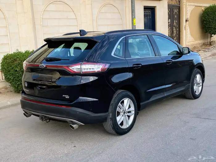 فورد ايدج 2016 13