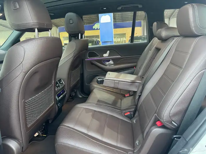 مرسيدس GLS450 2022 قمه فالنظافه 7