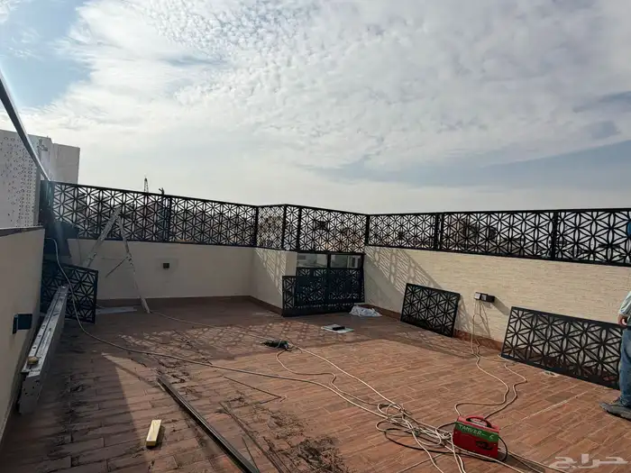 سواتر قص ليزر ومظلات ليزر 13