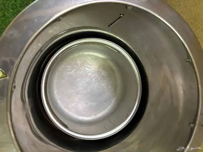 برميل  قدر مندي كهربائي شركةالمزين 9