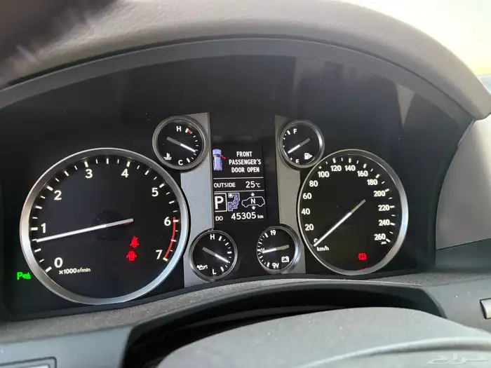 جيب لكزس 2015 سعودي مخزن 17