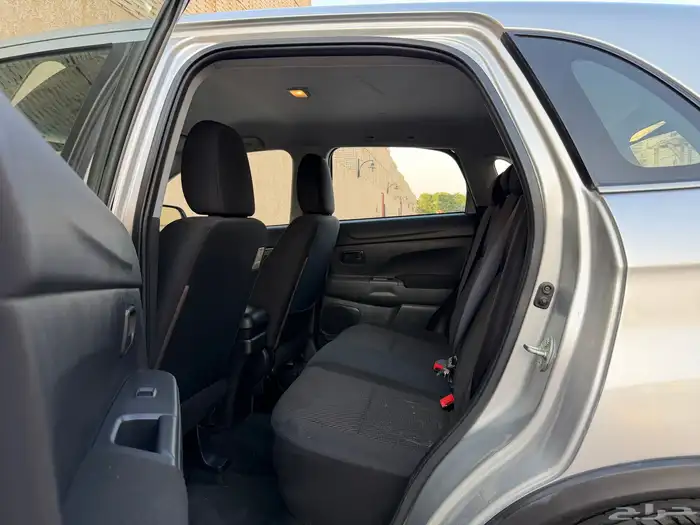 ميتسوبيشي ASX موديل 2020 24