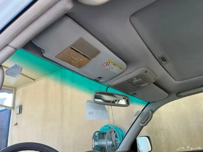 في اكس ار المديل 2004 مخزن بريمي فل كامل خلفيه لكزس وكالة 37