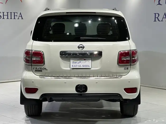 نيسان باترول 2016 SE2 سعودي 5