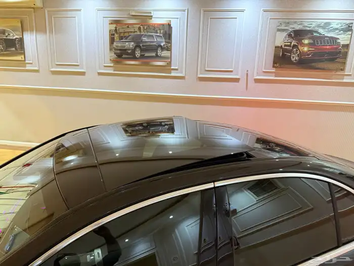 مرسيدس C300 فل موديل 2022 9