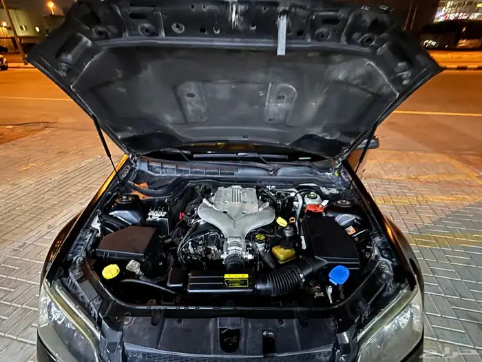 لوميناLS 2008 مخزنه شرط وارد توكيلات 13