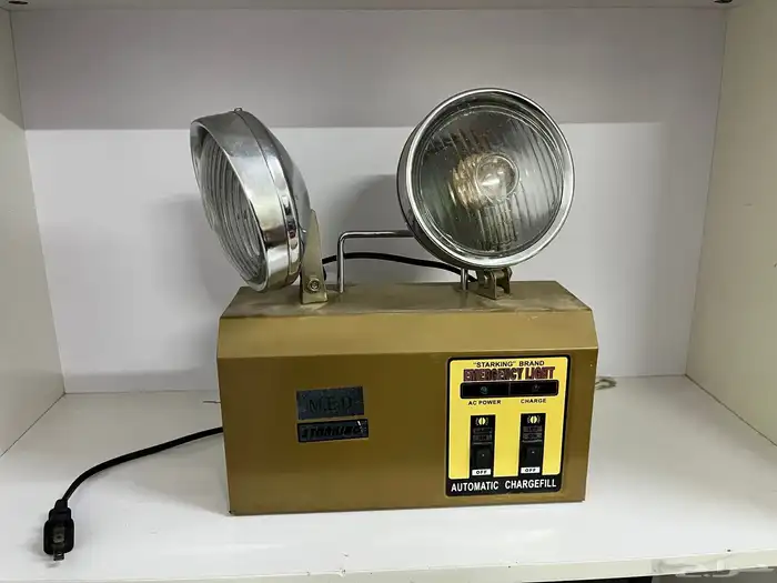 جهاز انذار حريق كهربائي جديد 0