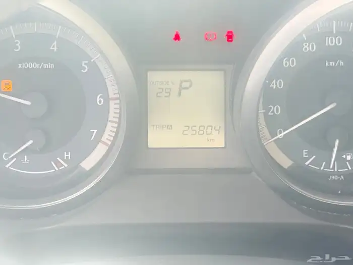 بيع برادو 2016 8