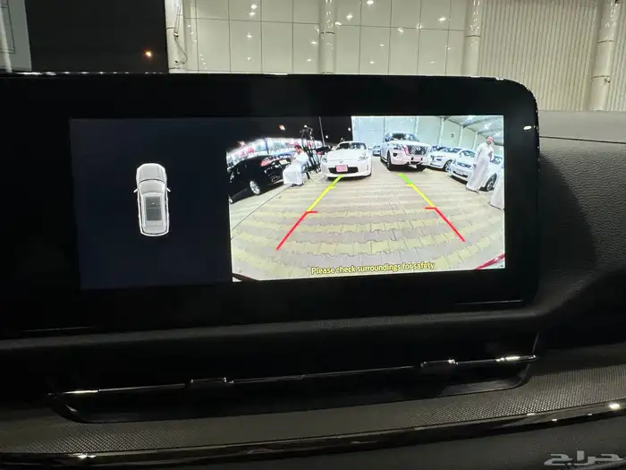 فورد تيريتوري موديل 2023 ترند نظيفة جدا 23