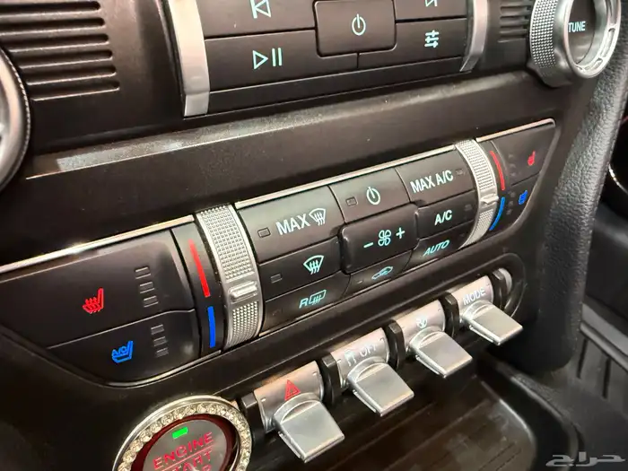 فورد موستنج 2021 كشف 16