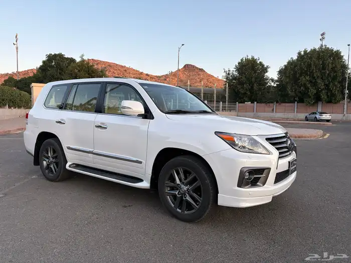 جيب لكزس 2015 سعودي مخزن 7