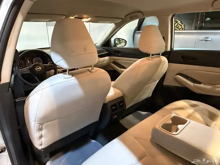 نيسان التيما 2023 (( بحالة ممتازة )) 14