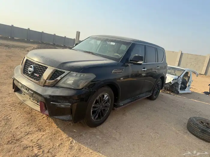 باترول بلاتينيوم قطع غيار 4