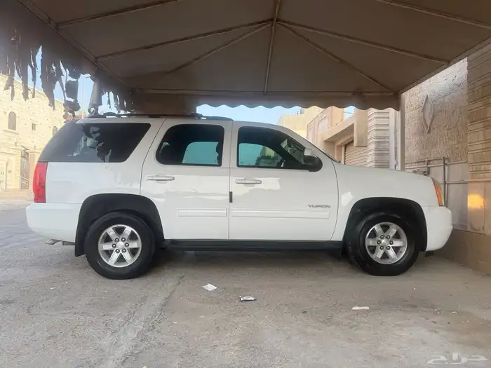 يوكن سعودي 2012 نظيف جدا بدي وكاله 1