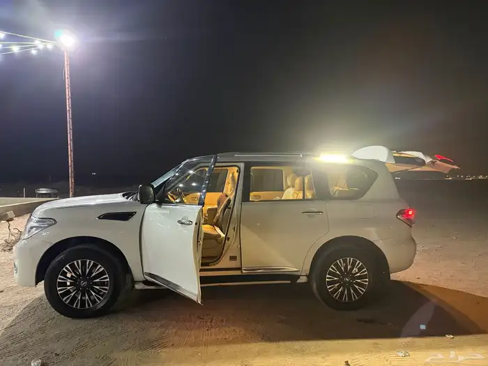 باترول 2011 قير عايدي 1