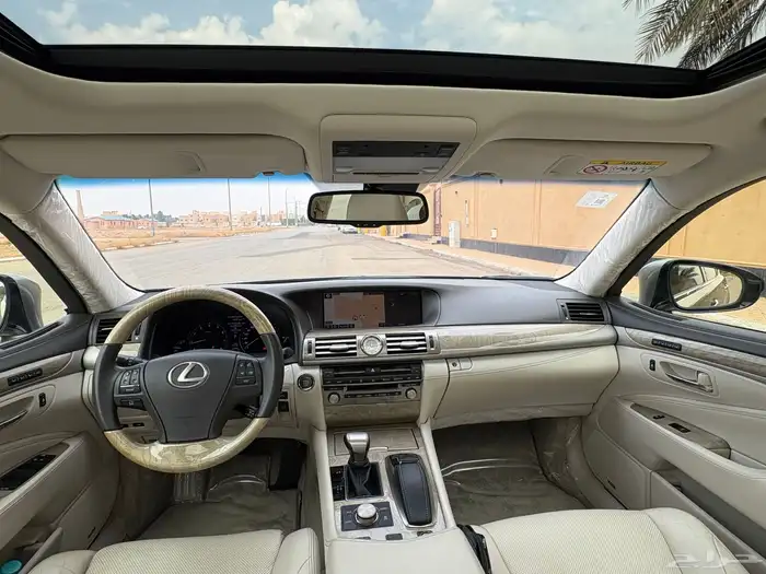 لكزس 460 2015 سعودي مخزززن 6