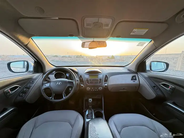 توسان 2016 دبل 6 سلندر 11