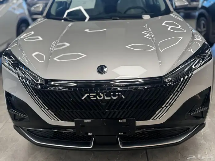 دونج فينج ميج E2 لكجري 2026 نص فل 0